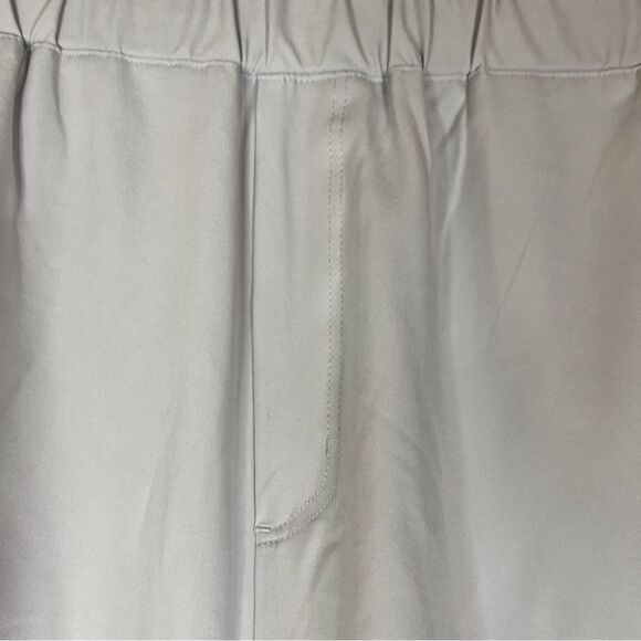 NWOT Greg Norman Mens Light Grey Waist Tie Golf Outdoor Active Shorts Size XXL - Picture 3 of 11
